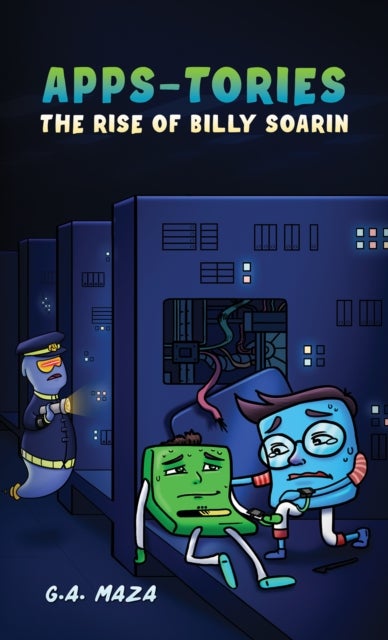 AppS-tories - The Rise of Billy Soarin