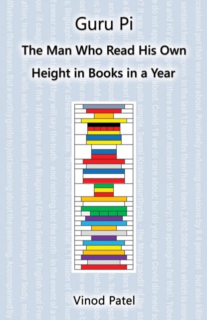 Guru Pi - The Man Who Read His Own Height in Books in a Year