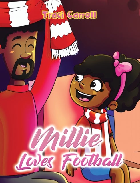 Millie Loves Football