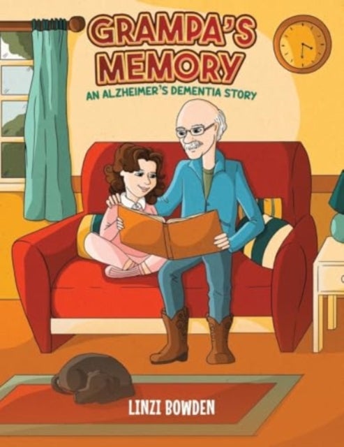 Grampa’s Memory - An Alzheimer’s Dementia Story