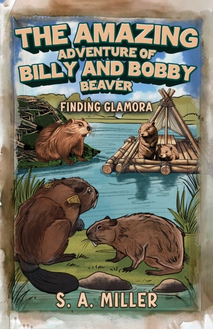 The Amazing Adventure of Billy and Bobby Beaver - Finding Glamora