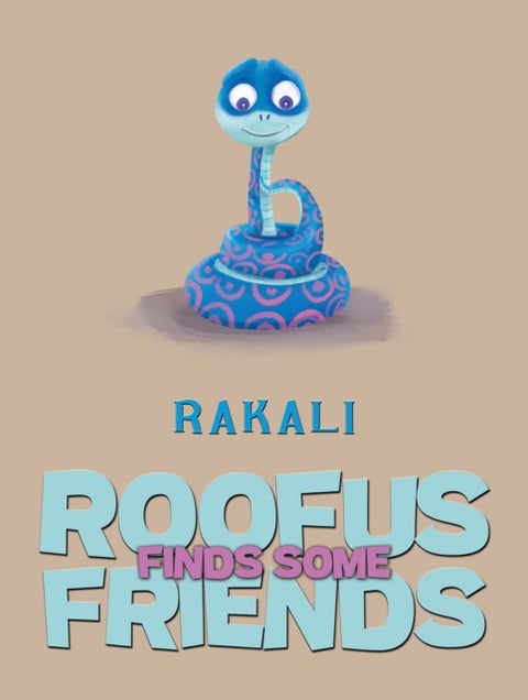 Roofus Finds Some Friends
