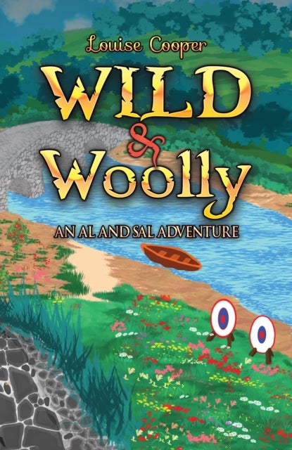 Wild & Woolly - An Al and Sal adventure