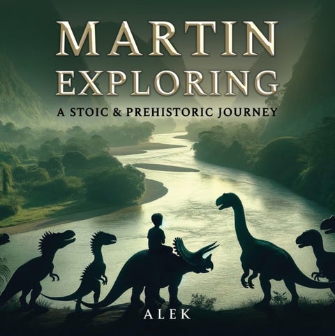 Martin Exploring - A Stoic & Prehistoric Journey