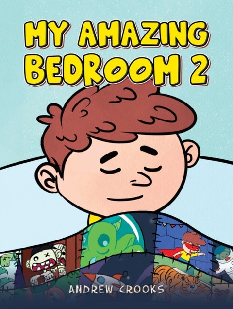 My Amazing Bedroom 2