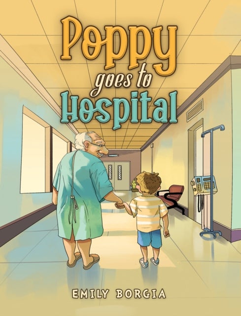 Poppy goes to Hospital