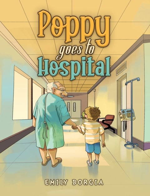 Poppy goes to Hospital