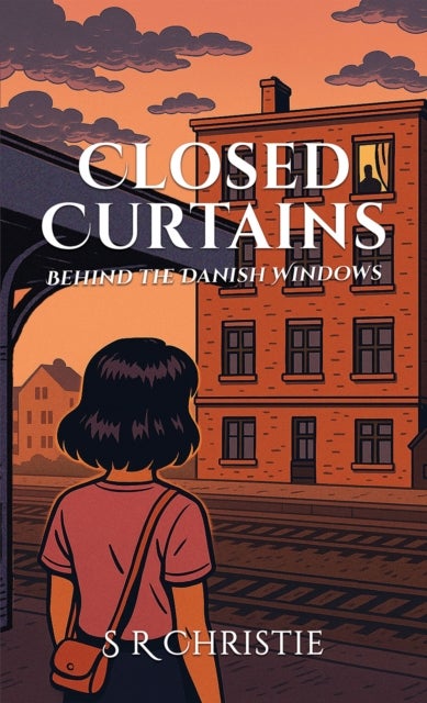Closed Curtains - Behind the Danish Windows