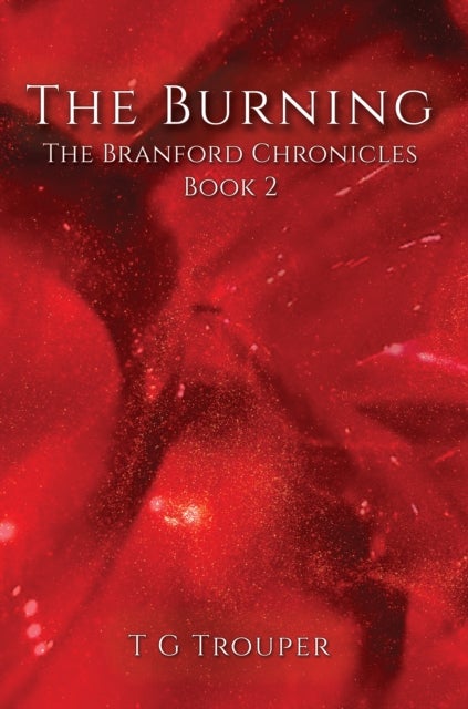 The Burning - The Branford Chronicles Book 2