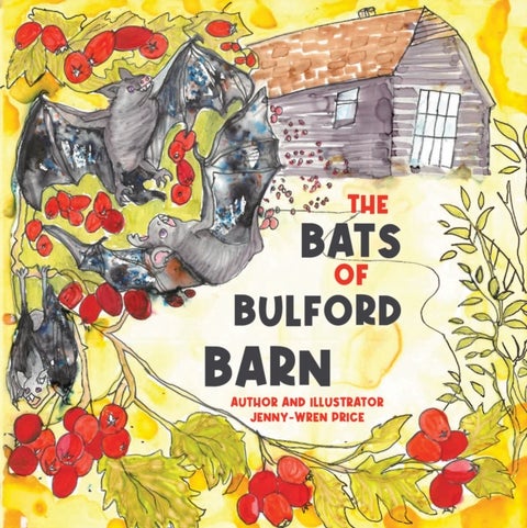 The Bats of Bulford Barn