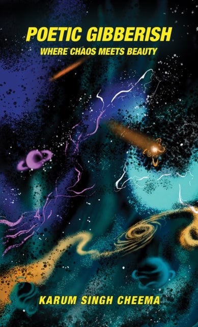 Poetic Gibberish - Where Chaos Meets Beauty