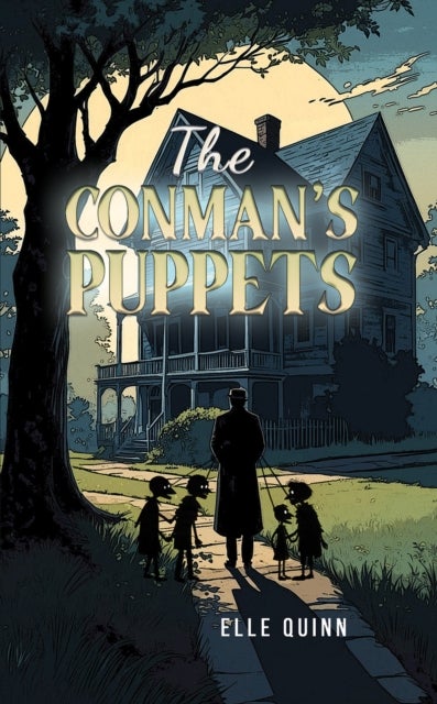 The Conman's Puppets