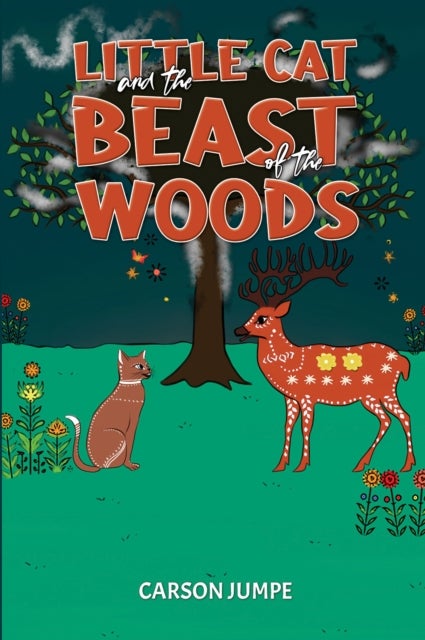 Little Cat and the Beast of the Woods