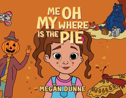 Me Oh My Where Is the Pie