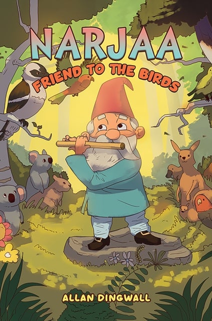 Narjaa - Friend to the Birds