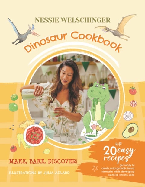 Dinosaur Cookbook