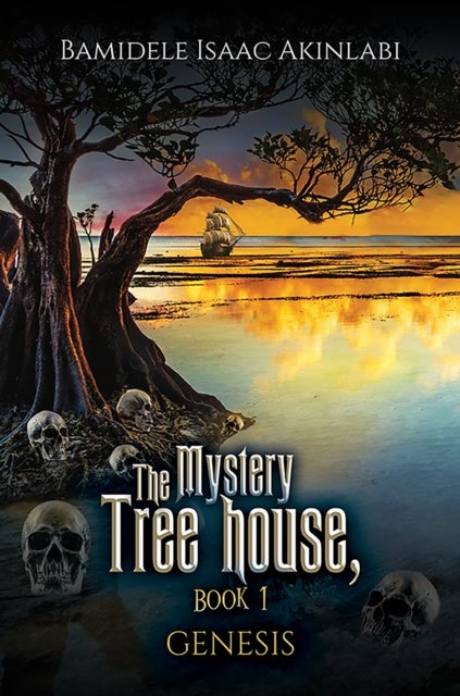 The Mystery Tree house, Book 1 - GENESIS