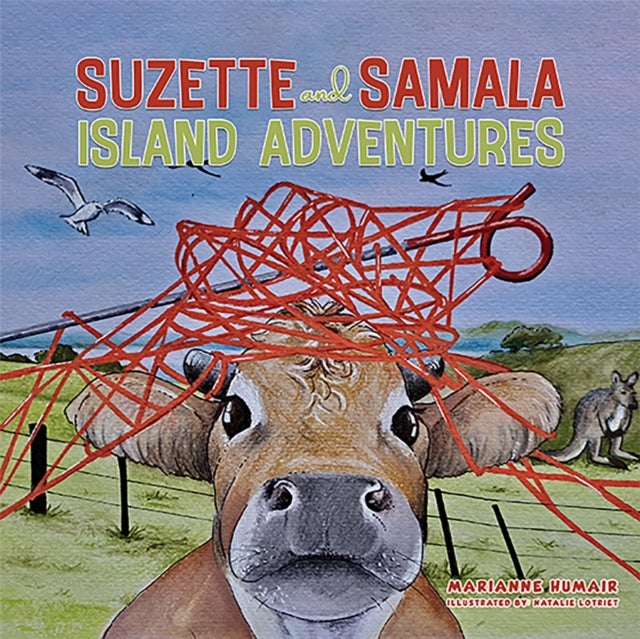 Suzette and Samala Island Adventures