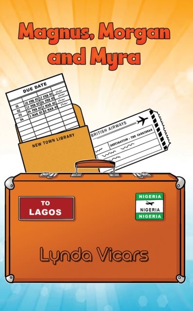 Magnus, Morgan and Myra