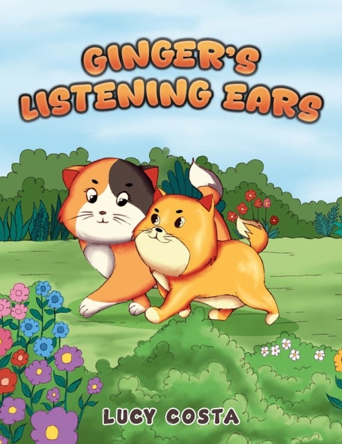 Ginger’s Listening Ears