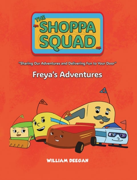 The Shoppa Squad – Freya’s Adventures