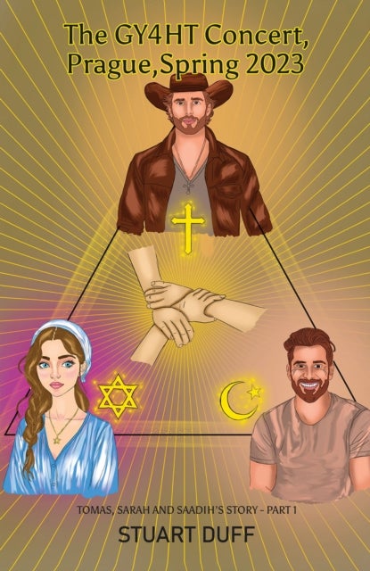 The GY4HT Concert, Prague, Spring 2023 - Tomas, Sarah and Saadih’s Story - Part 1