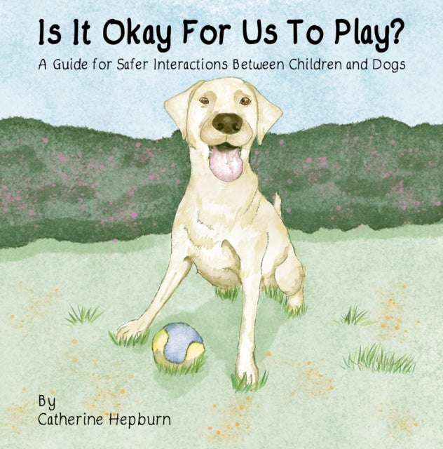 Is It Okay For Us To Play? - A Guide for Safer Interactions Between Children and Dogs