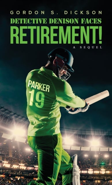 Detective Denison Faces Retirement!