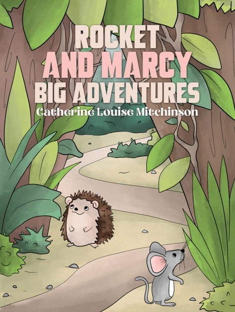 Rocket and Marcy Big Adventures