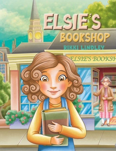 Elsie's Bookshop