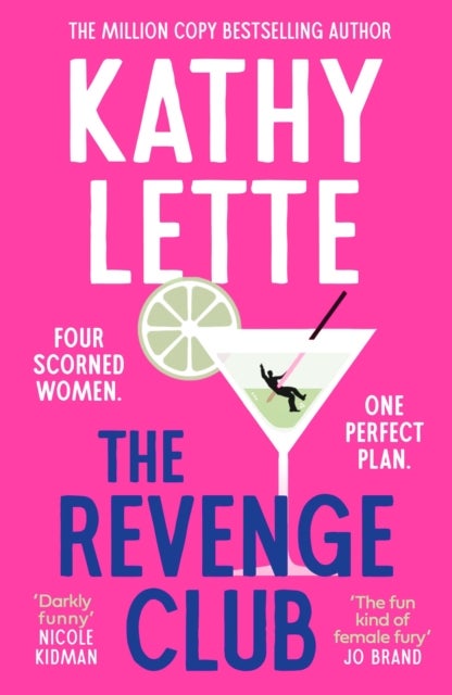 The Revenge Club - the wickedly witty new novel from a million copy bestselling author