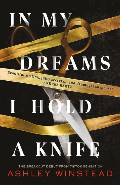 In My Dreams I Hold a Knife - TikTok made me buy it! The breakout dark academia thriller everyone's talking about