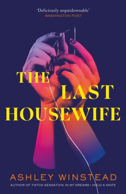 The Last Housewife - TikTok made me buy it! A pitch black thriller about a patriarchal cult, based on a true story