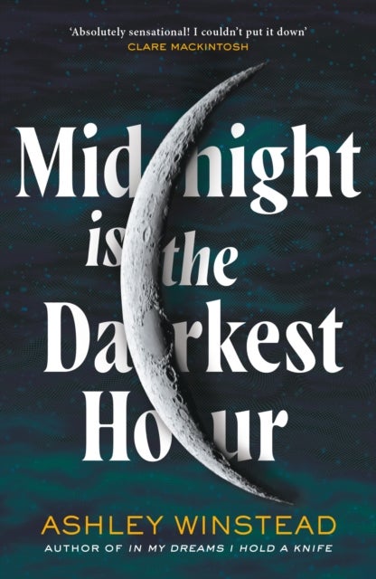 Midnight is the Darkest Hour - TikTok made me buy it! A brand new spine-chilling small town thriller with a twist of the supernatural