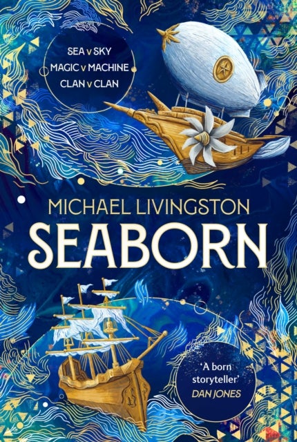 Seaborn - Book 1 of the Seaborn Cycle