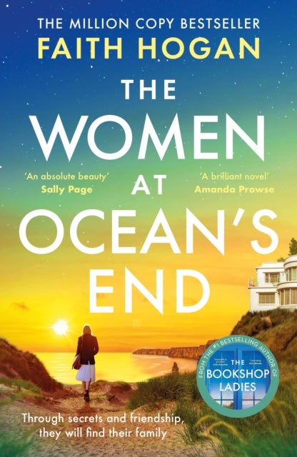 The Women at Ocean's End - A captivating story of secrets and friendship from the million copy bestselling author of The Bookshop Ladies
