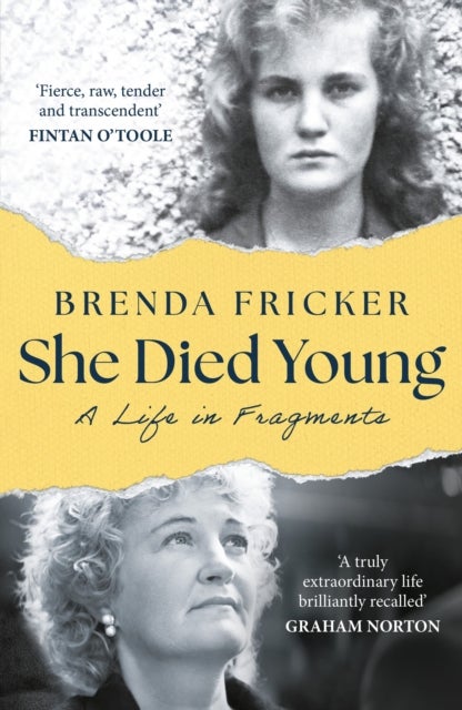 She Died Young - A Life in Fragments