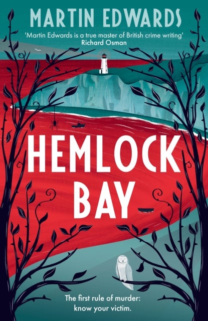 Hemlock Bay - From the 'true master of British crime writing', a chilling and twisty Golden Age mystery