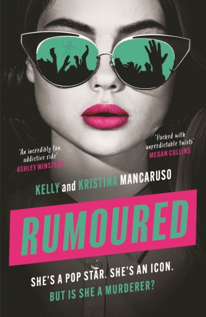 Rumoured - An innocent popstar or a heartless murderer? Find out in this addictive, twisty thriller for 2026