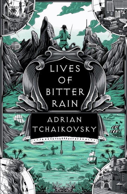 Lives of Bitter Rain - A Tyrant Philosophers Novella