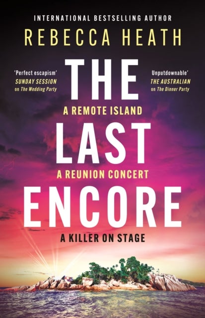 The Last Encore - A gripping, claustrophobic Australian thriller with a killer twist