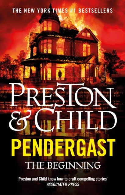 Pendergast - The Beginning