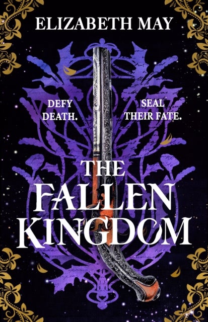 The Fallen Kingdom - The sweeping historical fantasy now reimagined for adult romantasy fans