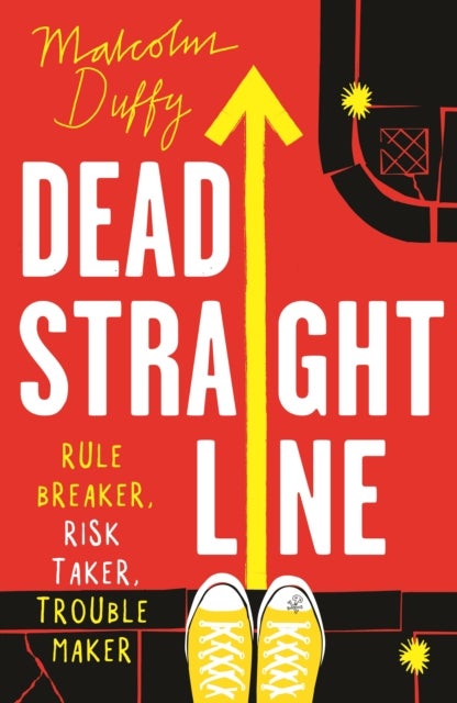 Dead Straight Line
