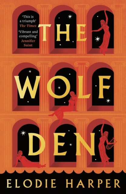 The Wolf Den - Dyslexia-friendly Edition