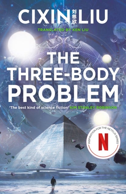 The Three-Body Problem - Dyslexia-friendly Edition