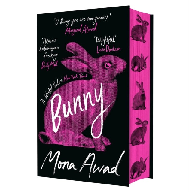 Bunny - The stunning new special edition of the iconic weird girl book