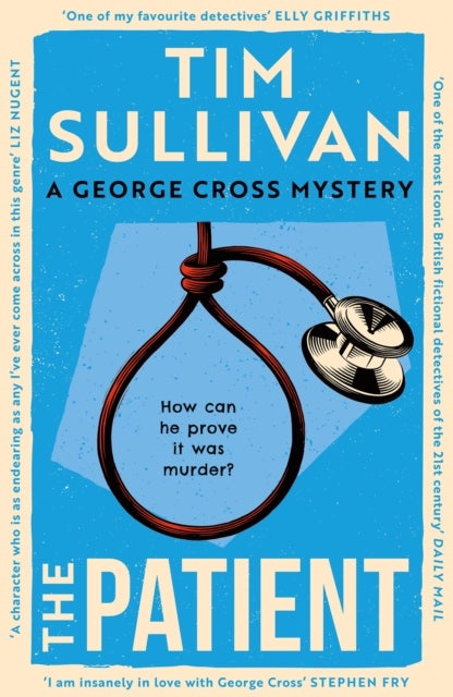 The Patient - The brilliantly twisty mystery with the unforgettable detective in 2026