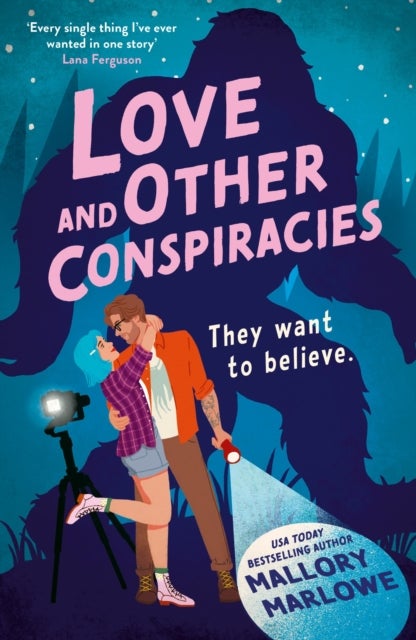 Love and Other Conspiracies - The perfect sweet and spooky rom-com to curl up with this autumn