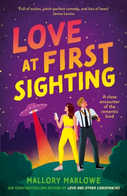 Love at First Sighting - A hilarious and charming paranormal romance from the USA TODAY bestselling author